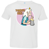 T-Shirts White / 2T Princess Girl Toddler Premium T-Shirt