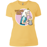 T-Shirts Banana Cream/ / X-Small Princess Girl Women's Premium T-Shirt