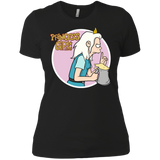 T-Shirts Black / X-Small Princess Girl Women's Premium T-Shirt