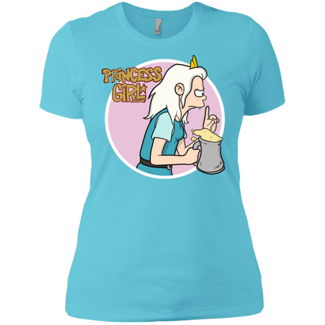 T-Shirts Cancun / X-Small Princess Girl Women's Premium T-Shirt