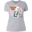 T-Shirts Heather Grey / X-Small Princess Girl Women's Premium T-Shirt