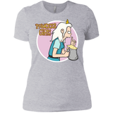 T-Shirts Heather Grey / X-Small Princess Girl Women's Premium T-Shirt