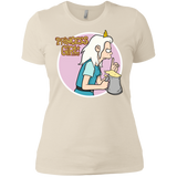 T-Shirts Ivory/ / X-Small Princess Girl Women's Premium T-Shirt