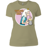 T-Shirts Light Olive / X-Small Princess Girl Women's Premium T-Shirt
