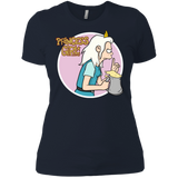 T-Shirts Midnight Navy / X-Small Princess Girl Women's Premium T-Shirt