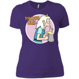 T-Shirts Purple Rush/ / X-Small Princess Girl Women's Premium T-Shirt