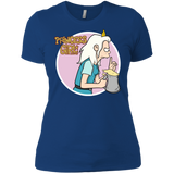 T-Shirts Royal / X-Small Princess Girl Women's Premium T-Shirt