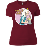 T-Shirts Scarlet / S Princess Girl Women's Premium T-Shirt
