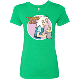 T-Shirts Envy / S Princess Girl Women's Triblend T-Shirt