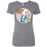 T-Shirts Premium Heather / S Princess Girl Women's Triblend T-Shirt