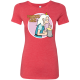 T-Shirts Vintage Red / S Princess Girl Women's Triblend T-Shirt