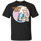 T-Shirts Black / YXS Princess Girl Youth T-Shirt