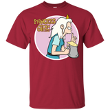 T-Shirts Cardinal / YXS Princess Girl Youth T-Shirt
