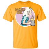 T-Shirts Gold / YXS Princess Girl Youth T-Shirt