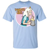 T-Shirts Light Blue / YXS Princess Girl Youth T-Shirt