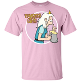 T-Shirts Light Pink / YXS Princess Girl Youth T-Shirt