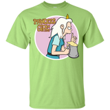 T-Shirts Mint Green / YXS Princess Girl Youth T-Shirt