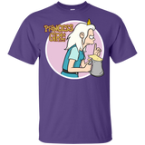 T-Shirts Purple / YXS Princess Girl Youth T-Shirt