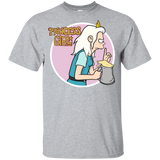 T-Shirts Sport Grey / YXS Princess Girl Youth T-Shirt