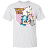 T-Shirts White / YXS Princess Girl Youth T-Shirt