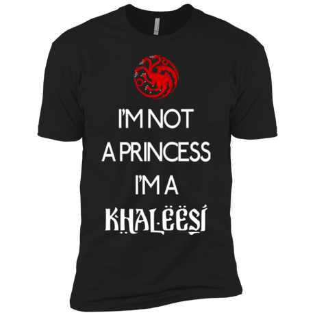 T-Shirts Black / YXS Princess Khaleesi Boys Premium T-Shirt