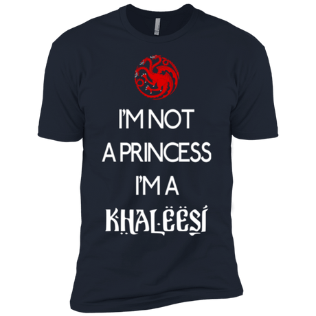 T-Shirts Midnight Navy / YXS Princess Khaleesi Boys Premium T-Shirt