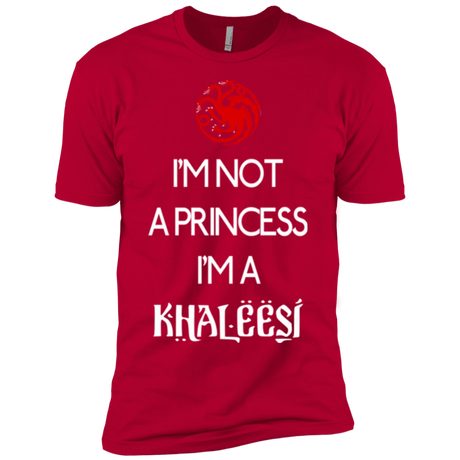 T-Shirts Red / YXS Princess Khaleesi Boys Premium T-Shirt