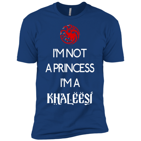 T-Shirts Royal / YXS Princess Khaleesi Boys Premium T-Shirt