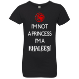 T-Shirts Black / YXS Princess Khaleesi Girls Premium T-Shirt