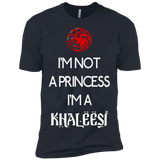 T-Shirts Indigo / X-Small Princess Khaleesi Men's Premium T-Shirt