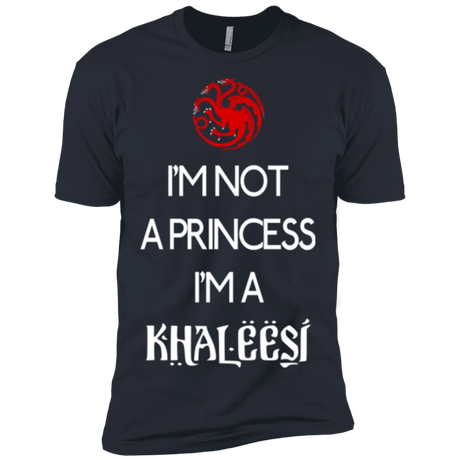 T-Shirts Indigo / X-Small Princess Khaleesi Men's Premium T-Shirt