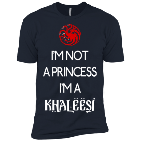 T-Shirts Midnight Navy / X-Small Princess Khaleesi Men's Premium T-Shirt