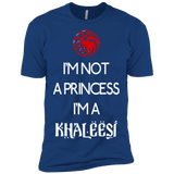 T-Shirts Royal / X-Small Princess Khaleesi Men's Premium T-Shirt