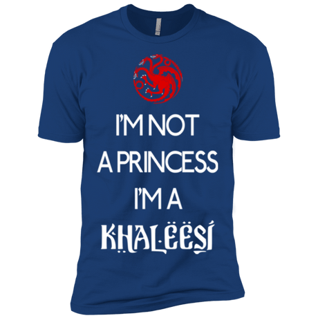 T-Shirts Royal / X-Small Princess Khaleesi Men's Premium T-Shirt