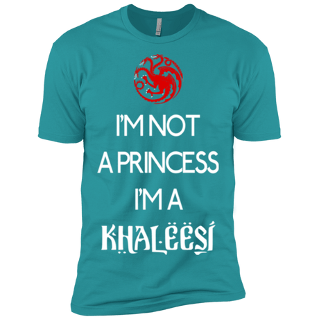 T-Shirts Tahiti Blue / X-Small Princess Khaleesi Men's Premium T-Shirt