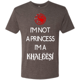 T-Shirts Macchiato / Small Princess Khaleesi Men's Triblend T-Shirt