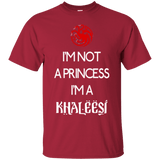 T-Shirts Cardinal / Small Princess Khaleesi T-Shirt