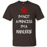 T-Shirts Dark Chocolate / Small Princess Khaleesi T-Shirt