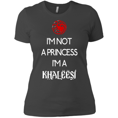 T-Shirts Heavy Metal / X-Small Princess Khaleesi Women's Premium T-Shirt