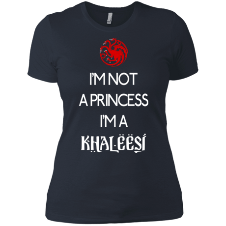 T-Shirts Indigo / X-Small Princess Khaleesi Women's Premium T-Shirt