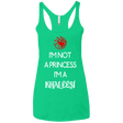 T-Shirts Envy / X-Small Princess Khaleesi Women's Triblend Racerback Tank