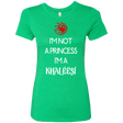 T-Shirts Envy / Small Princess Khaleesi Women's Triblend T-Shirt