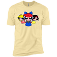 T-Shirts Banana Cream / X-Small Princess Puff Girls Men's Premium T-Shirt