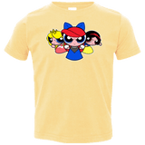 T-Shirts Butter / 2T Princess Puff Girls Toddler Premium T-Shirt