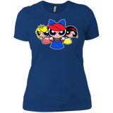 T-Shirts Royal / X-Small Princess Puff Girls Women's Premium T-Shirt