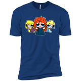 Princess Puff Girls2 Boys Premium T-Shirt