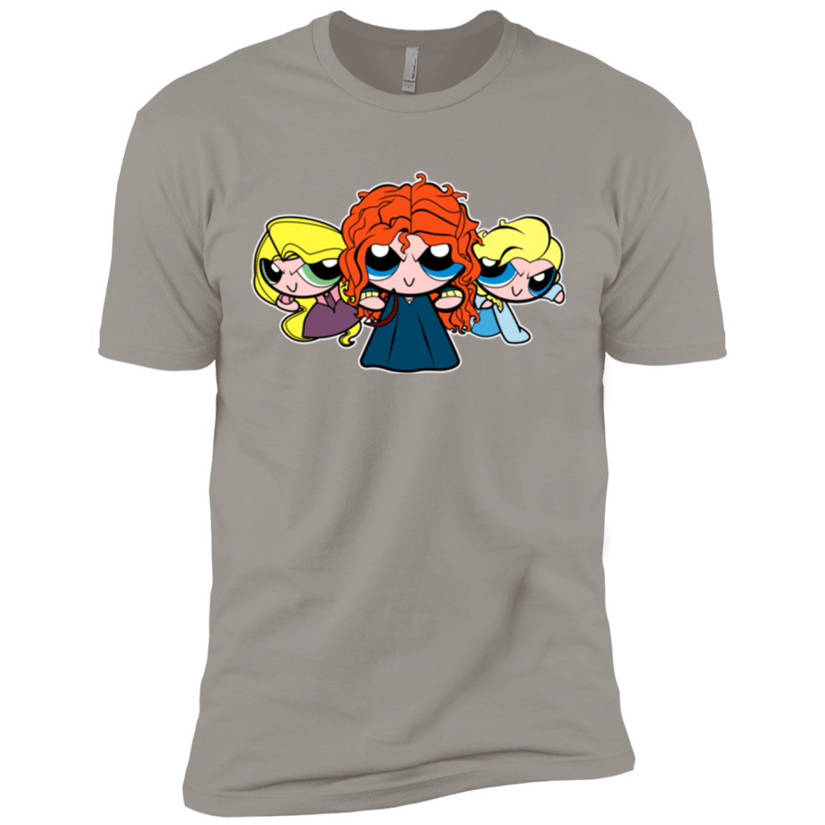 Princess Puff Girls2 Men's Premium T-Shirt