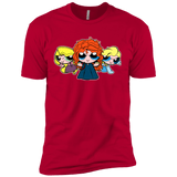 T-Shirts Red / X-Small Princess Puff Girls2 Men's Premium T-Shirt