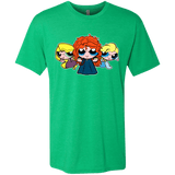 T-Shirts Envy / Small Princess Puff Girls2 Men's Triblend T-Shirt