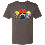 T-Shirts Macchiato / Small Princess Puff Girls2 Men's Triblend T-Shirt